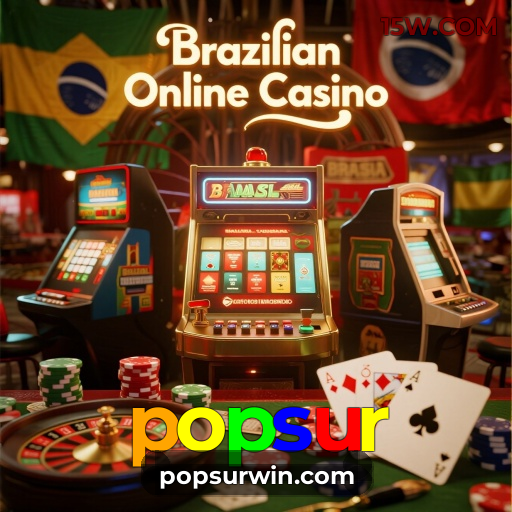 popsur Jackpots Progressivos